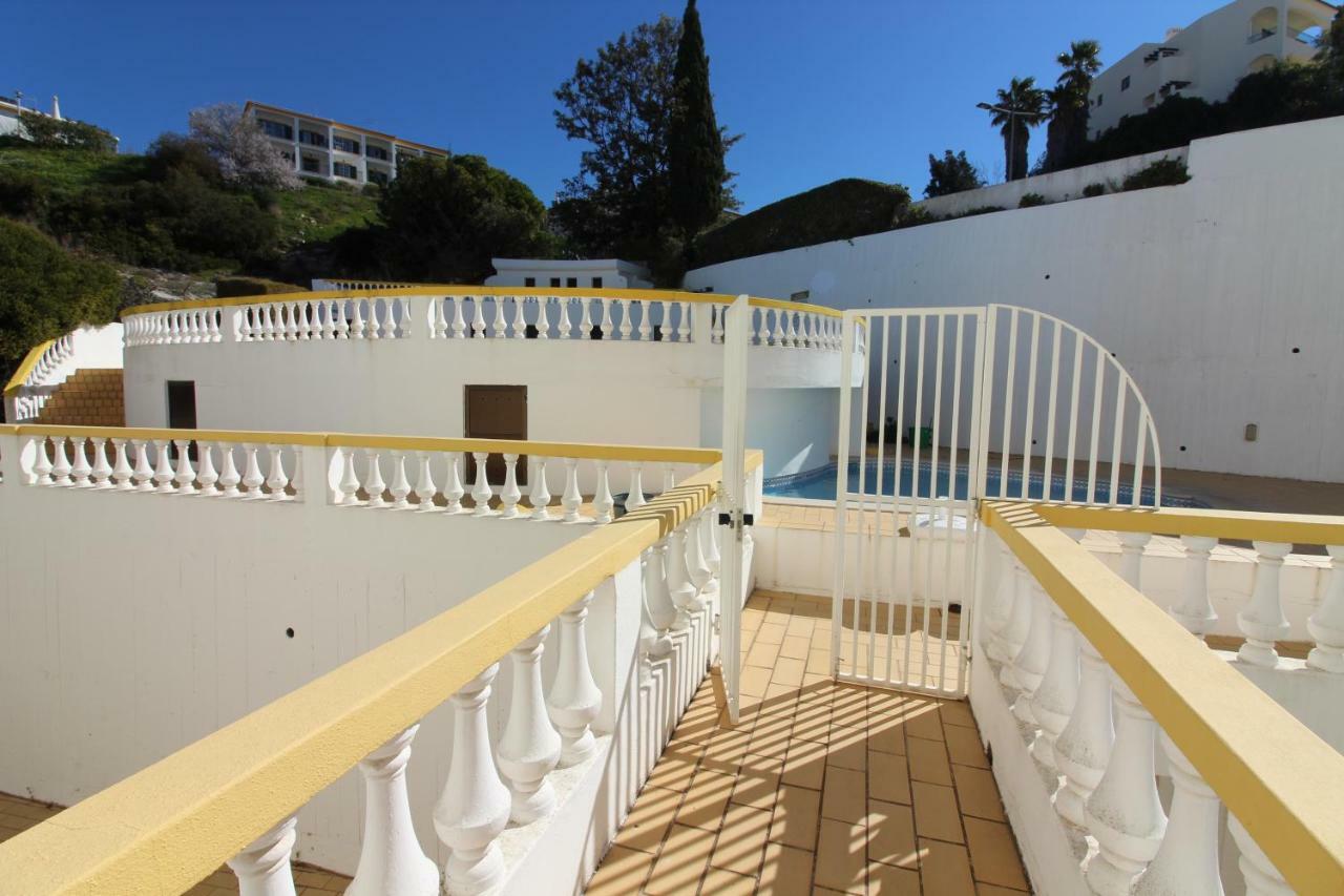 Cardoso Beirao Apartment Carvoeiro  Exterior foto