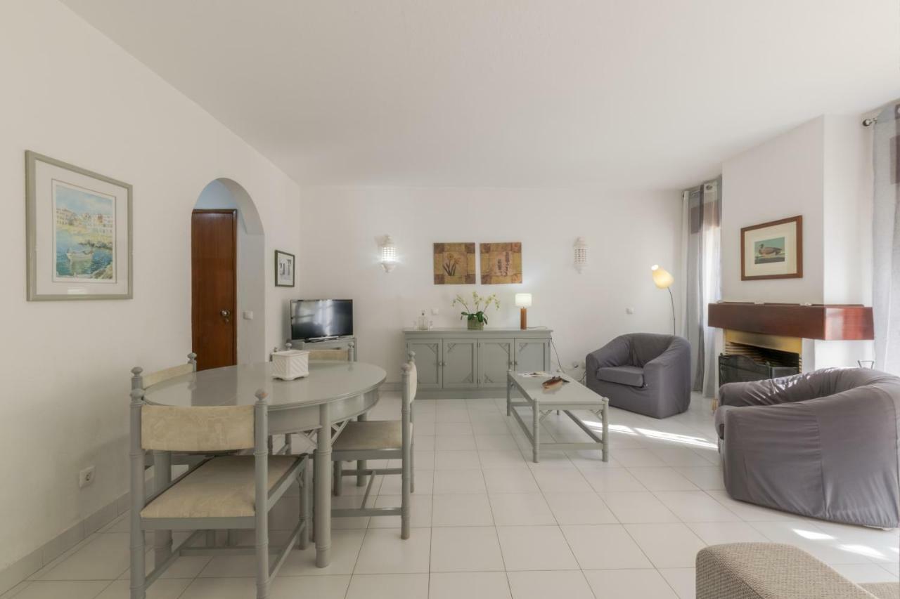 Cardoso Beirao Apartment Carvoeiro  Exterior foto