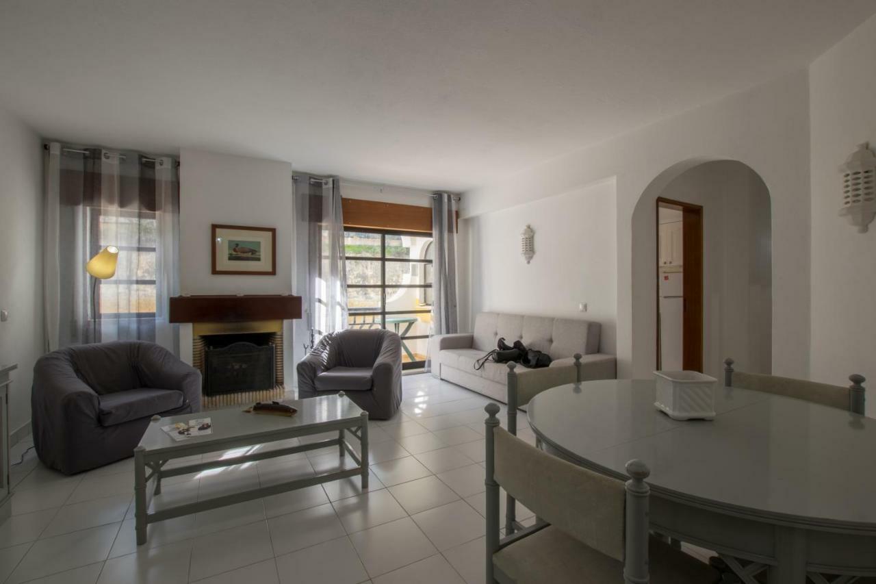 Cardoso Beirao Apartment Carvoeiro  Exterior foto